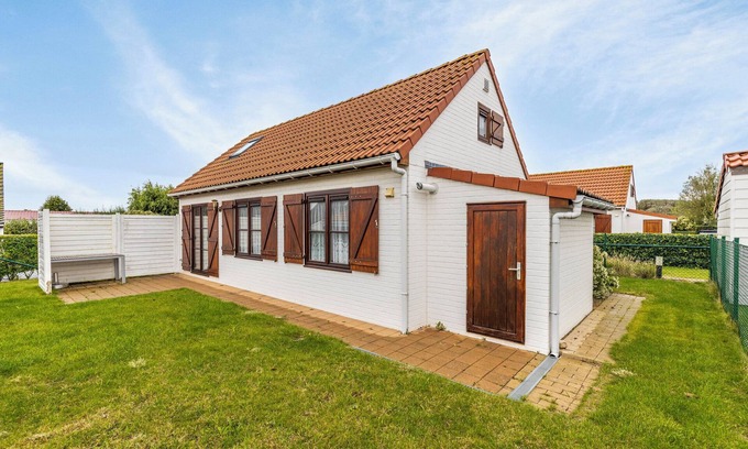 Wenduine House | Park Haerendycke VIS123*