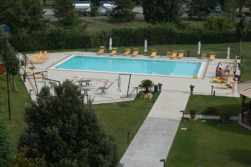 Borgo San Lorenzo Hotel | Park Hotel Ripaverde