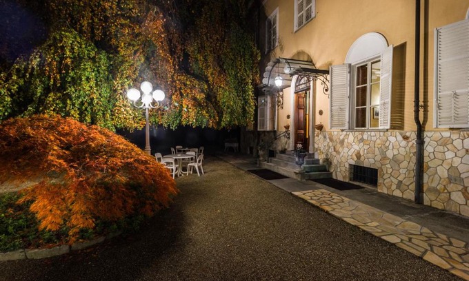 Trofarello Hotel | Park Hotel Villa Salzea