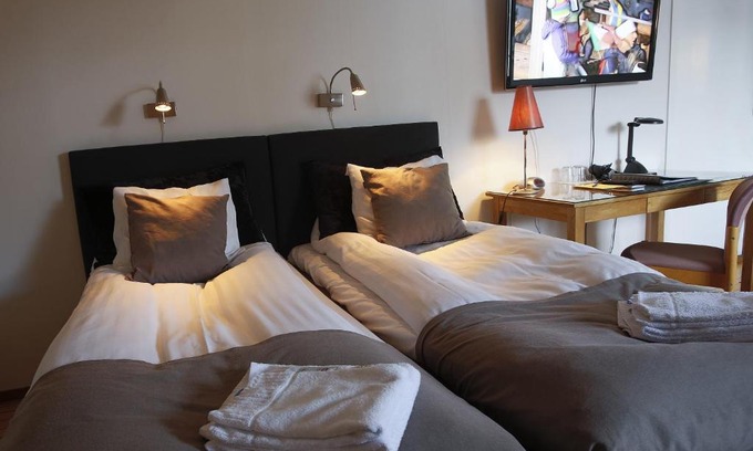 Lulea Hotel | Park Hotell