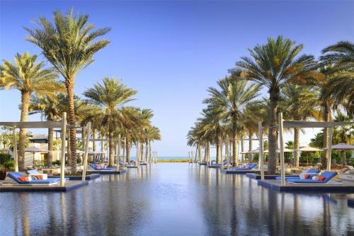 Abu Dhabi Resort | Park Hyatt Abu Dhabi Hotel and Villas