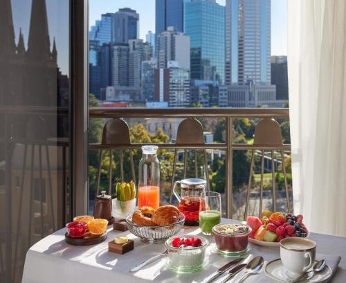 East Melbourne Hotel | Park Hyatt Melbourne