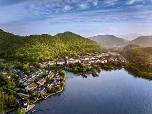Yinzhou Hotel | Park Hyatt Ningbo Resort & Spa