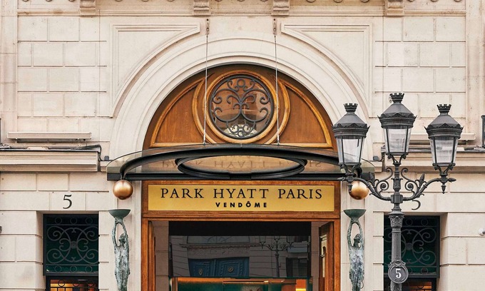 Gaillon Other | Park Hyatt Paris - Vendome