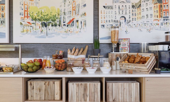 Hotel-de-Ville Hotel | Park Inn by Radisson Lille Grand Stade