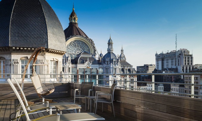 Statiekwartier Hotel | Park Inn by Radisson Antwerp City Centre