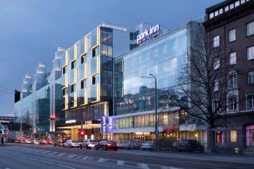 Kesklinn Hotel | Park Inn by Radisson Central Tallinn
