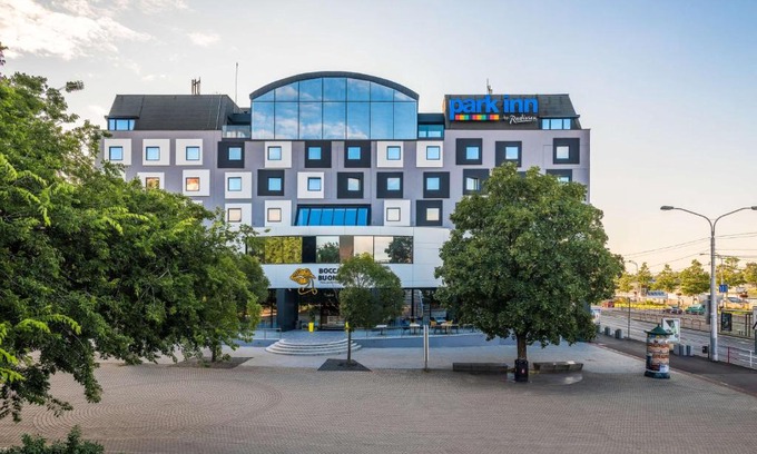 Old Town Hotel | Park Inn by Radisson Danube Bratislava