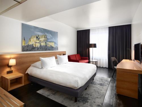Gare Hotel | Park Inn by Radisson Luxembourg City