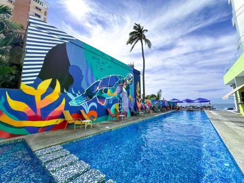 Mazatlan Hotel | Park Inn by Radisson Mazatlan