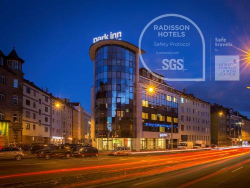 Mitte Hotel | Park Inn by Radisson Nürnberg