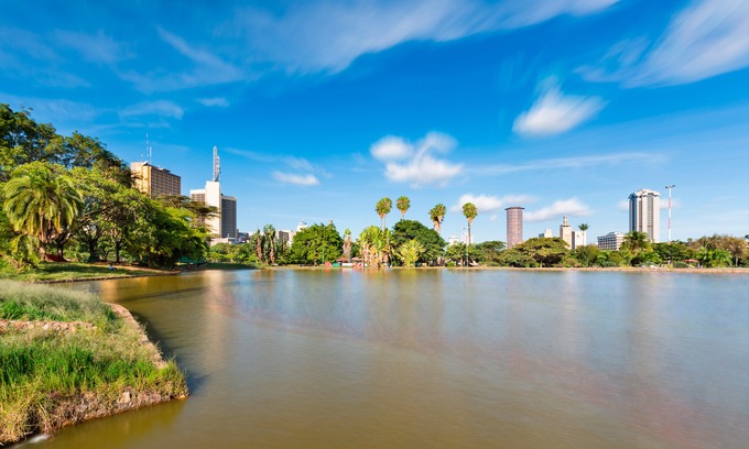 Westlands Hotel | Park Inn by Radisson, Nairobi Westlands