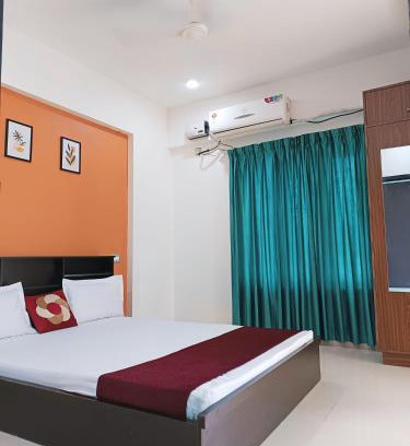 Kazhakuttam Apartment | Park Inn Residency