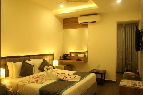 Vijayawada Hotel | PARK IRIS HOTELS, MG Road