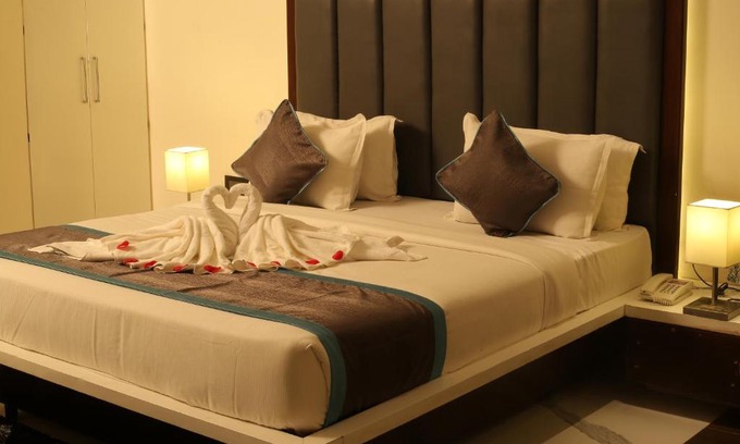 Vijayawada Hotel | PARK IRIS PRIME, Vijayawada