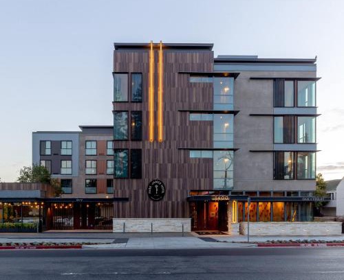 West Atherton Hotel | Park James