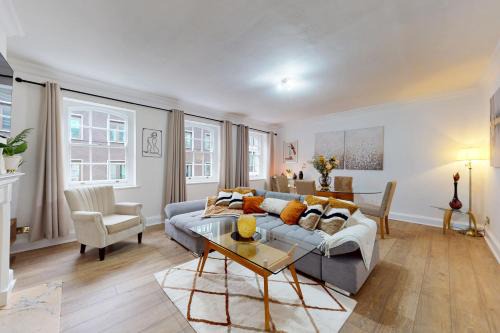 Mayfair Apartment | Park Lane Apartments - Clarges Street