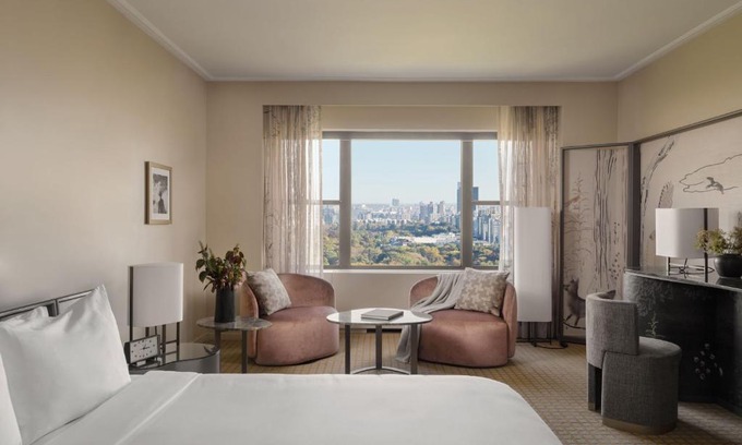 Central Park South Hotel | Park Lane New York