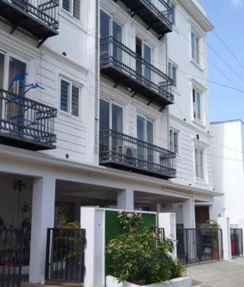 Kanathur House | Park Luxury Serviced Apartments
