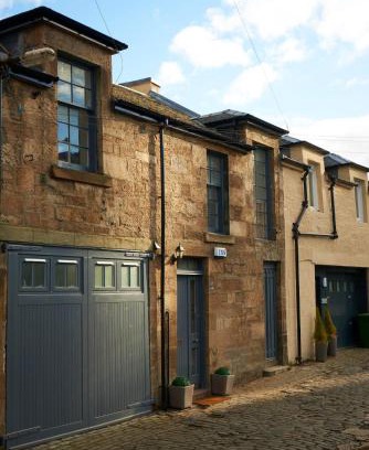 Kelvinbridge Apartment | Park Mews Glasgow