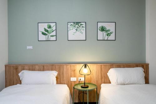 North District House | Park Oasis Tainan Villa