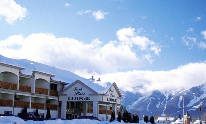 East Kootenay Cabin | Park Place Lodge