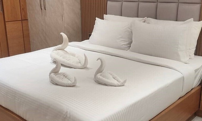 Kanchipuram Hotel | Park Residency Kanchipuram