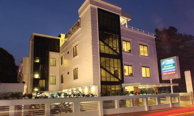 Aranmula Hotel | Park Residency Kozhencherry