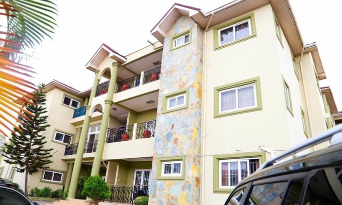 Dzorwulu House | Park Royal apartment