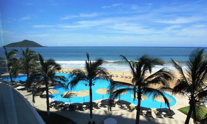 Marina Mazatlan Hotel | Park Royal Beach Mazatlán