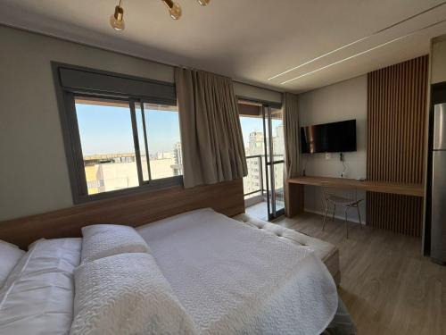 Paraiso Apartment | Park Side - Jd Paulista