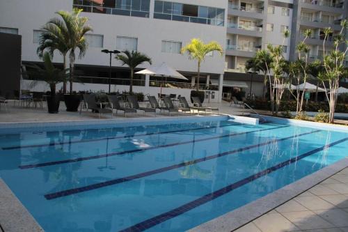 Rio Quente Apartment | Park Veredas Apto 705
