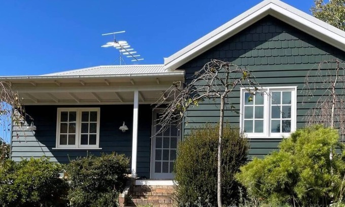 Blackheath House | Park View Cottage - Elegant Cozy Mountains Escape - Close to Blackheath Village