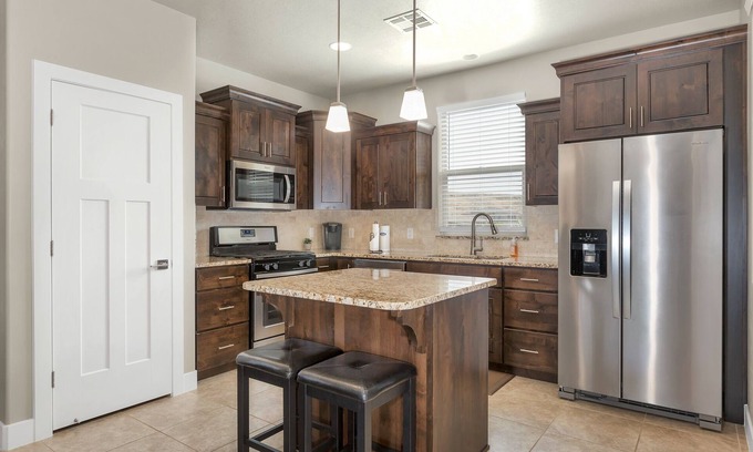 Sienna Hills House | Park View Place with RV Parking!