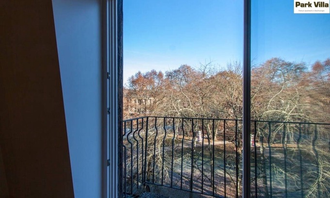 Bad Kissingen Apartment | Park Villa Apartments