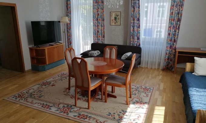 Bad Kissingen Apartment | Park Villa Apartment