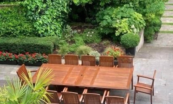 Somers Town Apartment | Park Village East Luxury Apartment