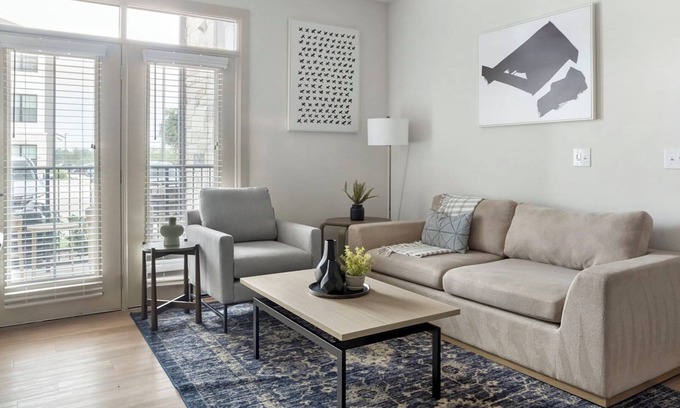 Pflugerville Apartment | Parker 1BD 6 - One Bedroom Apartment, Sleeps 2