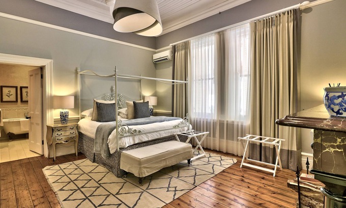 Cape Town City Centre House | Parker Cottage