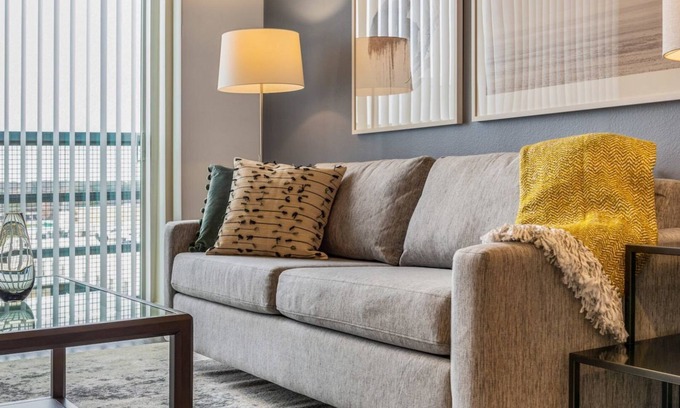 Venus Apartment | ParkHeritageHills 1BD 3
