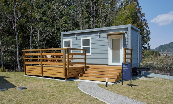 Watarai House | PARKHOMES Trailer house for up to 2 people/Watarai-gun Mie