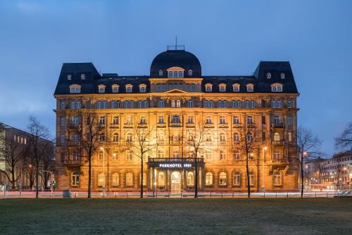 Mannheim Hotel | Parkhotel 1901 Mannheim