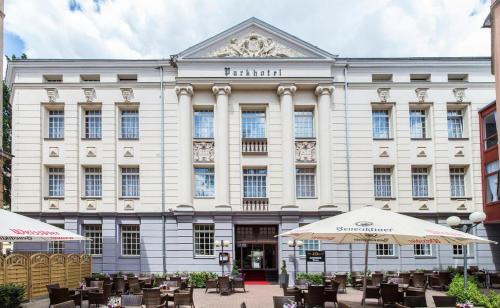 Altenburg Hotel | Parkhotel Altenburg