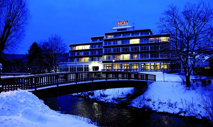 Olsberg Hotel | Parkhotel Olsberg