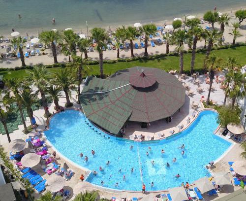 Bodrum City Center Resort | Parkim Ayaz Hotel