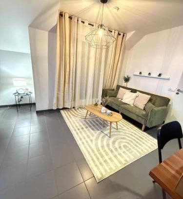 Bessancourt Apartment | Parking sous terrain , 200 m de la gare RER, 30 min Gare du Nord