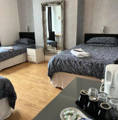 Roath House | parklane guest house