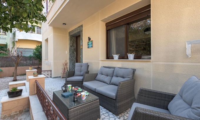 Rhodes Apartment | Parko Studio 2