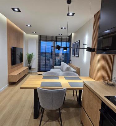 gmina Parzeczew Apartment | Parkowa Prestige Apartament