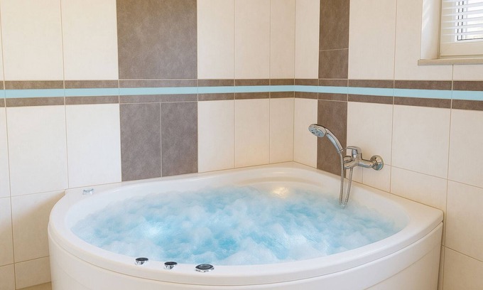 Weimar Apartment | Parkresidenz Maria - 160 sqm - Whirlpool & Terrace - Exclusively at Goethepark